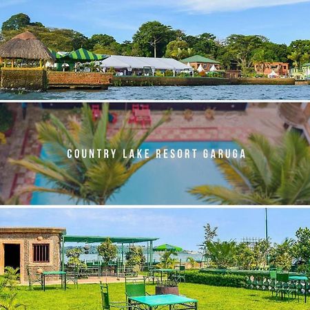 Country Lake Resort Garuga Entebbe Exterior foto