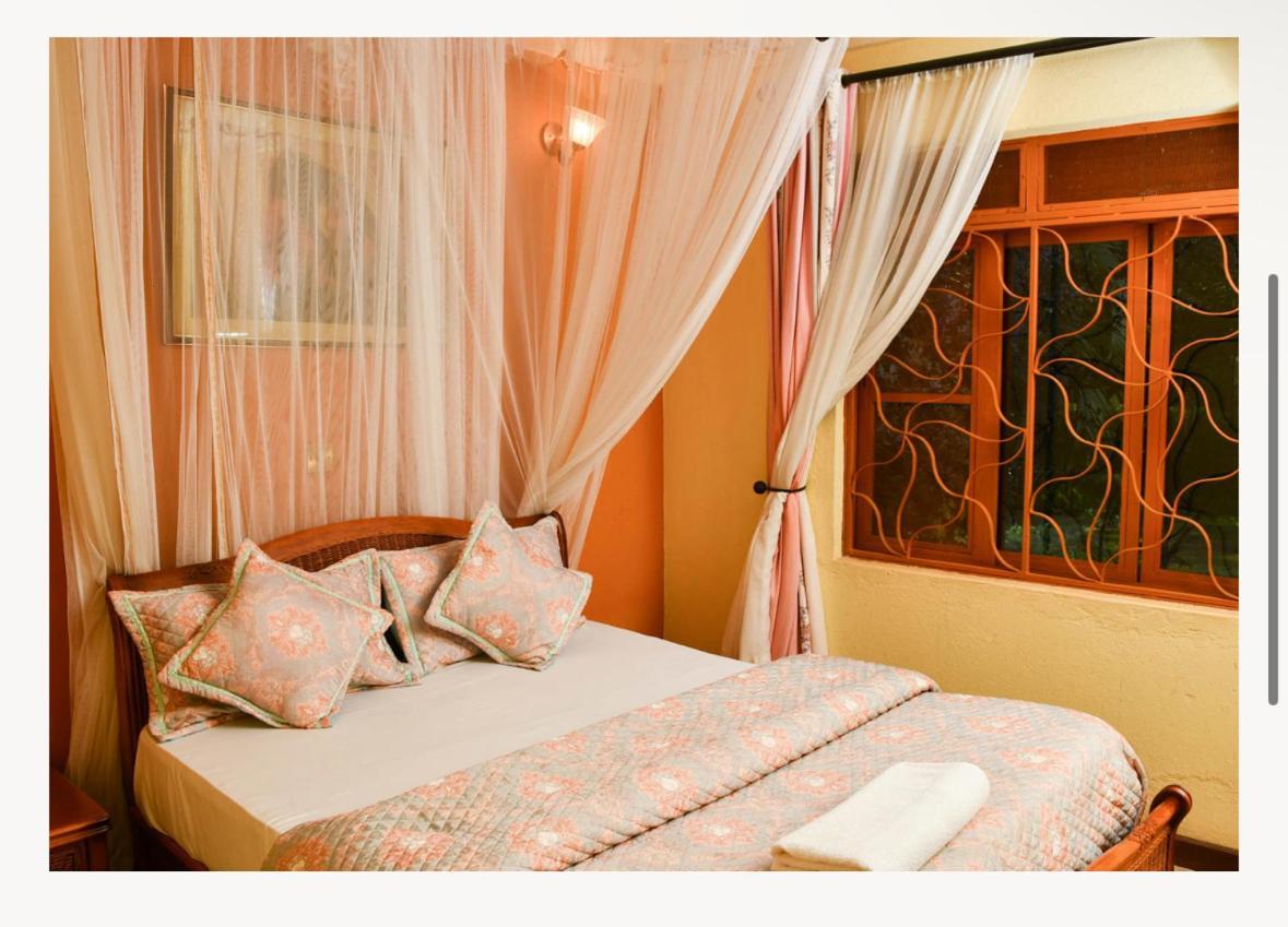 Country Lake Resort Garuga Entebbe Exterior foto