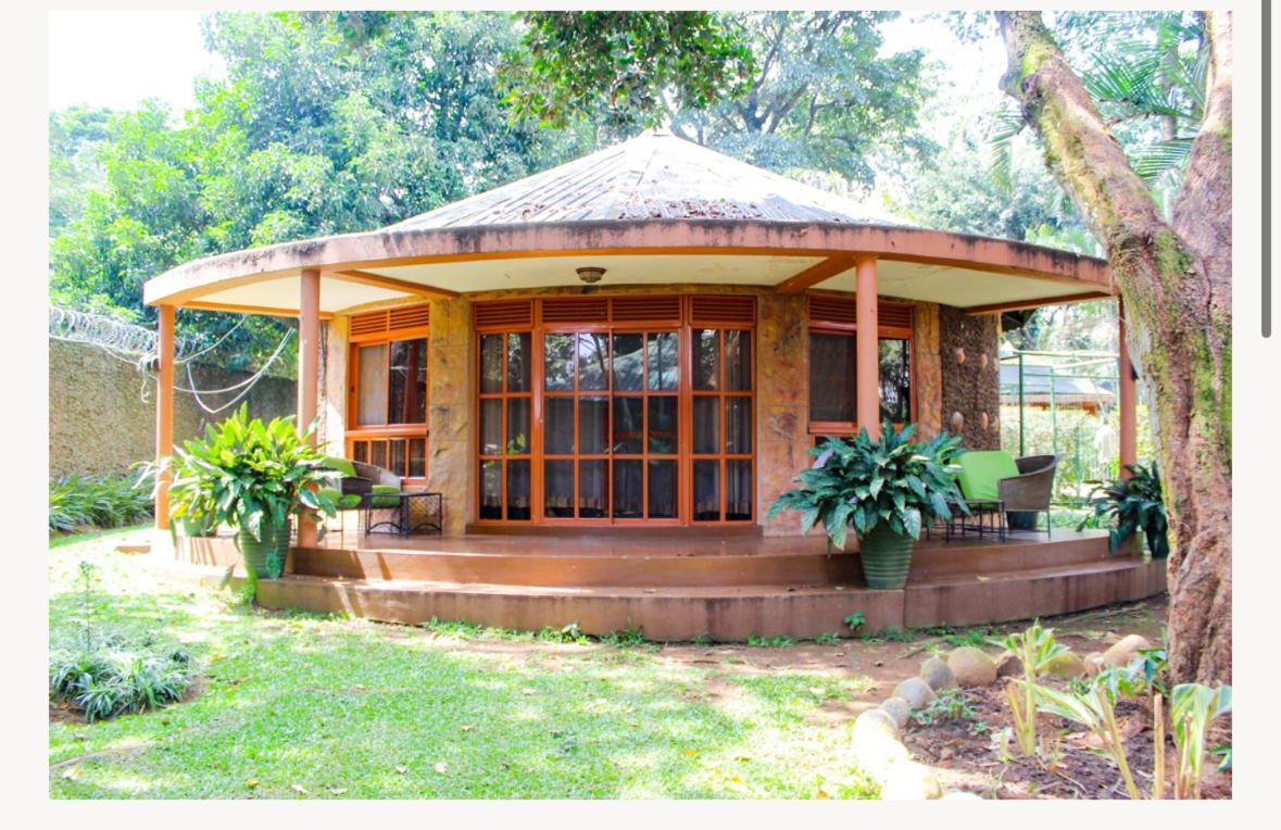 Country Lake Resort Garuga Entebbe Exterior foto