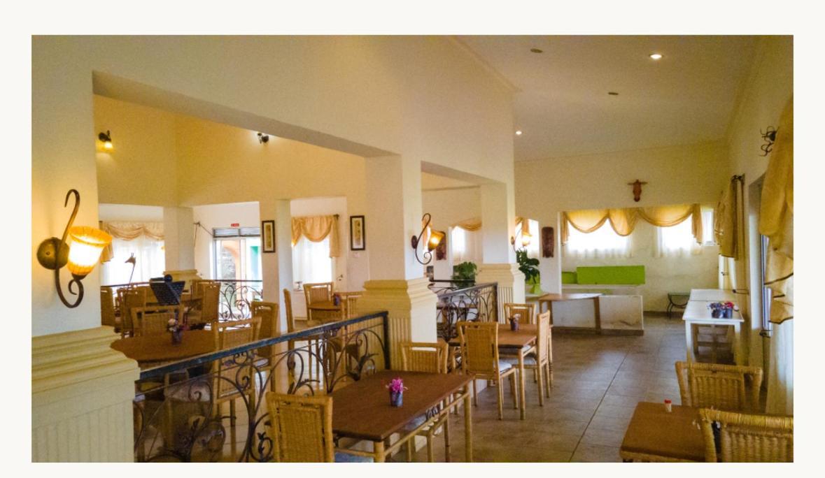 Country Lake Resort Garuga Entebbe Exterior foto