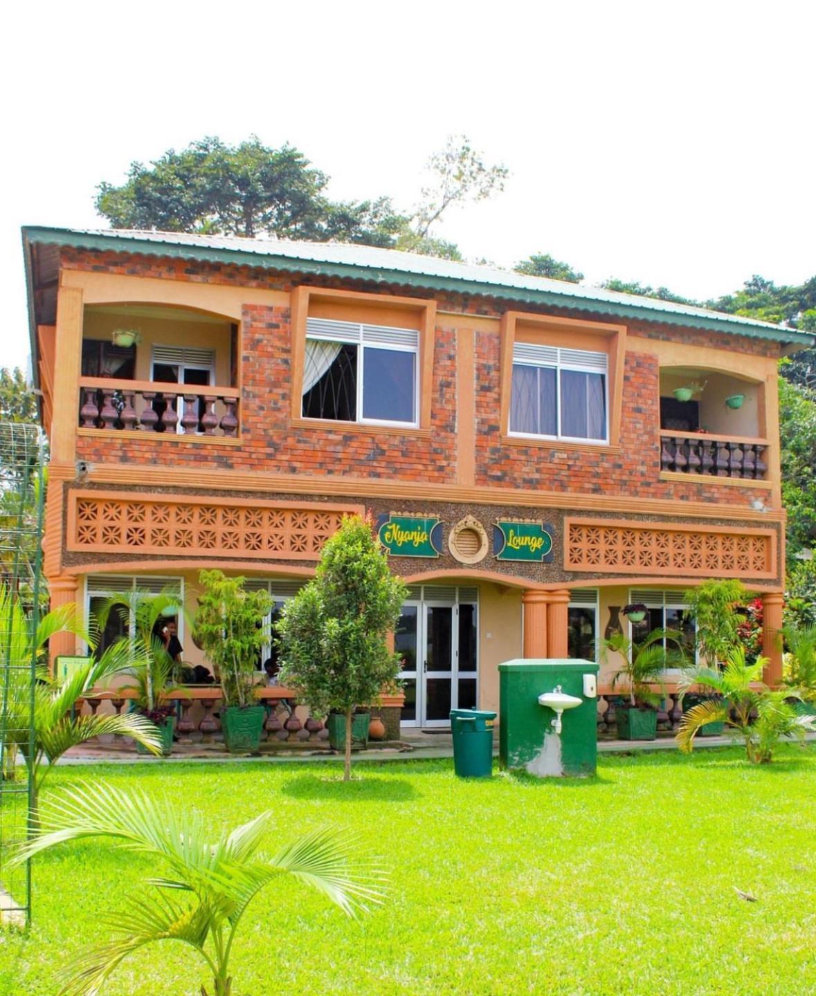Country Lake Resort Garuga Entebbe Exterior foto