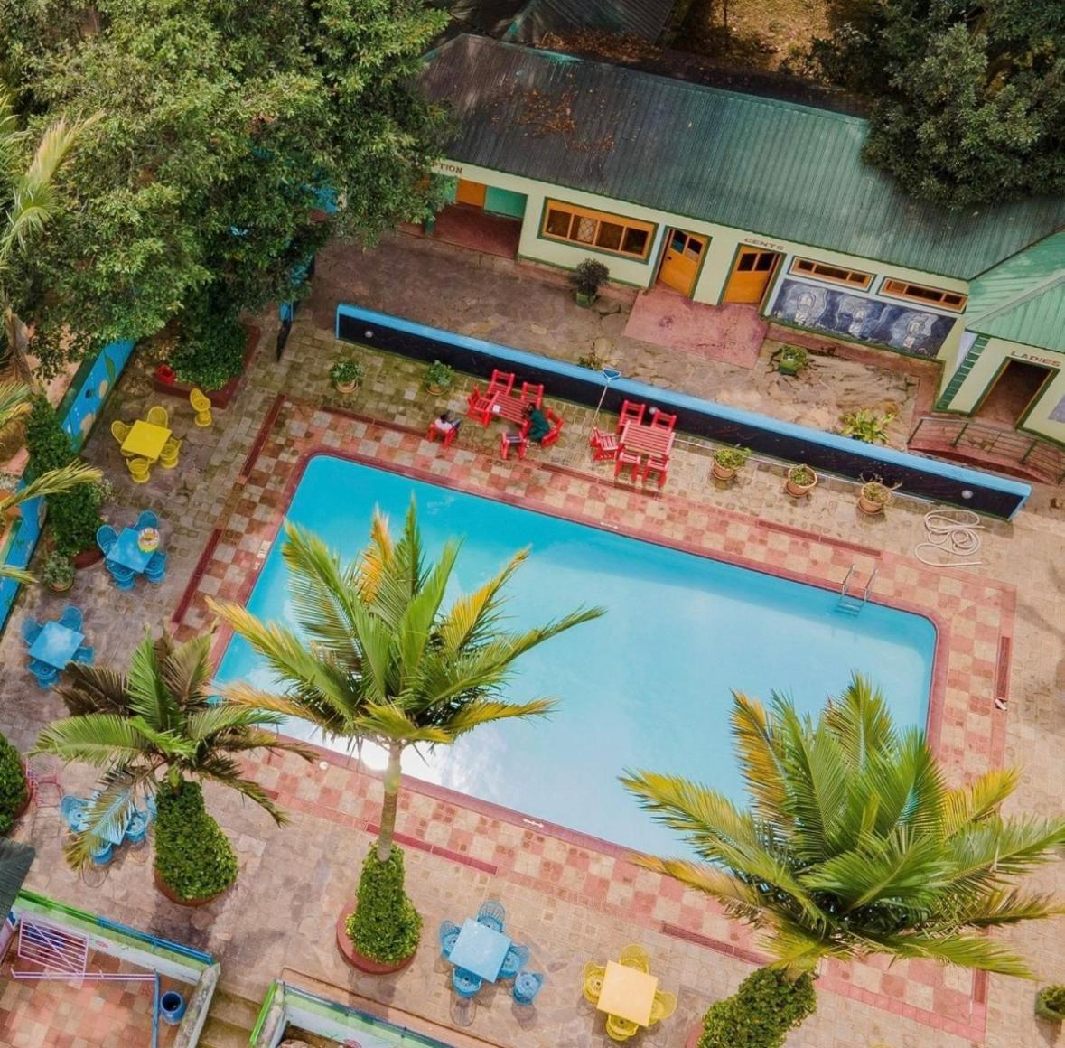 Country Lake Resort Garuga Entebbe Exterior foto