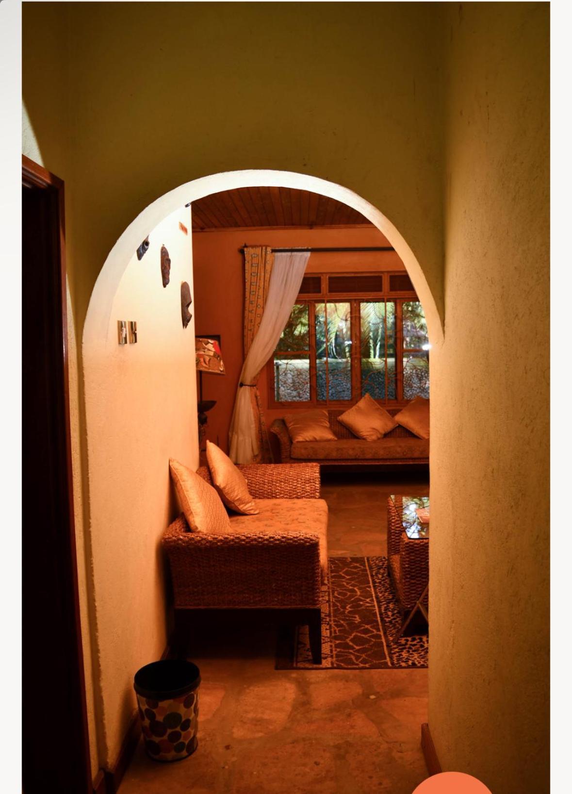 Country Lake Resort Garuga Entebbe Exterior foto