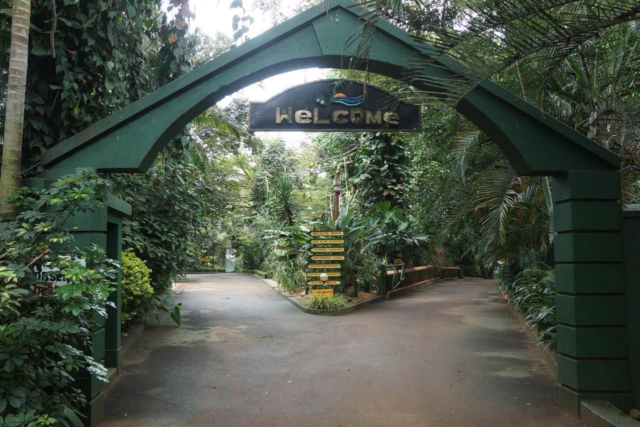 Country Lake Resort Garuga Entebbe Exterior foto