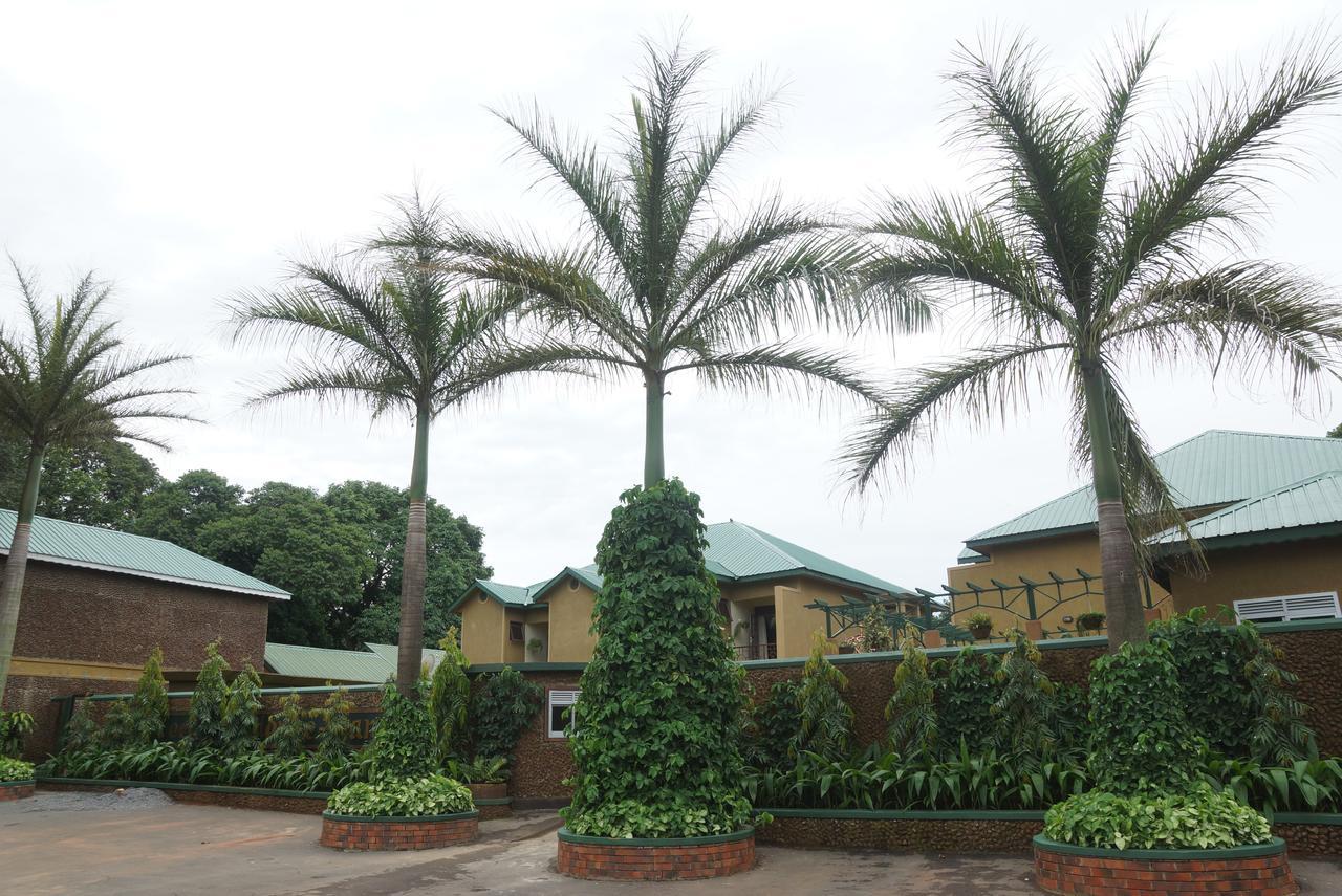 Country Lake Resort Garuga Entebbe Exterior foto