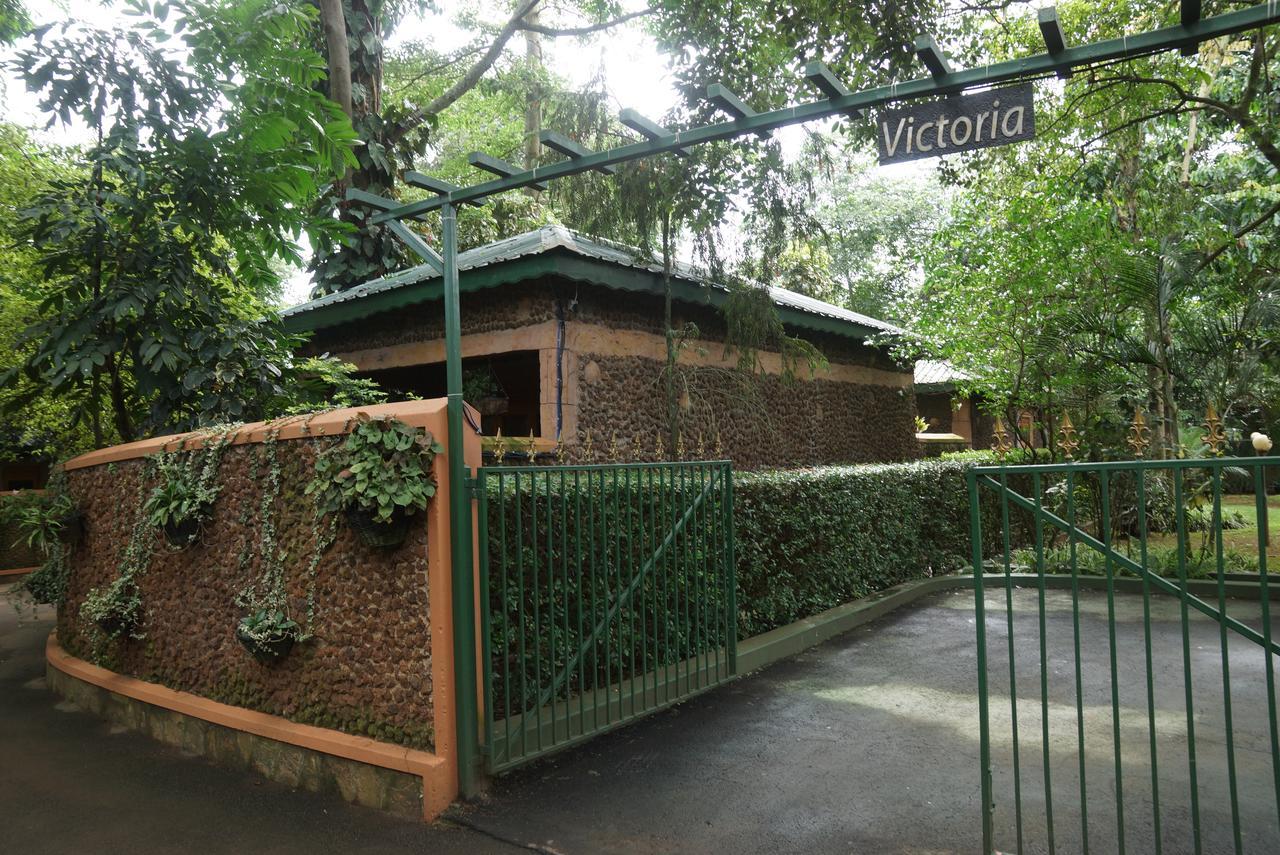 Country Lake Resort Garuga Entebbe Exterior foto